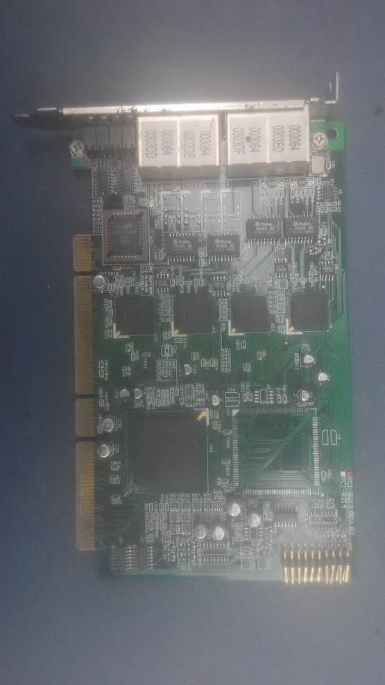 USED PCI-8213 REV.B2  #OYF006