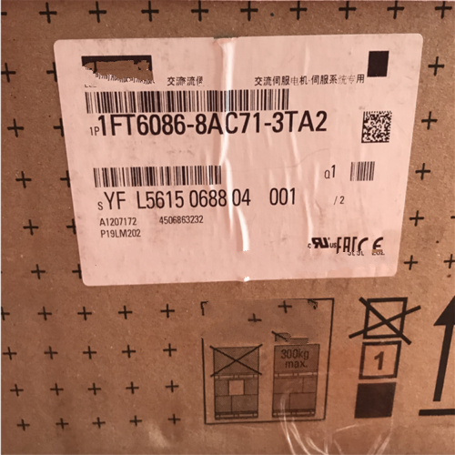 1 PCS NEW  1FT6086-8AC71-3TA2  #OYF033