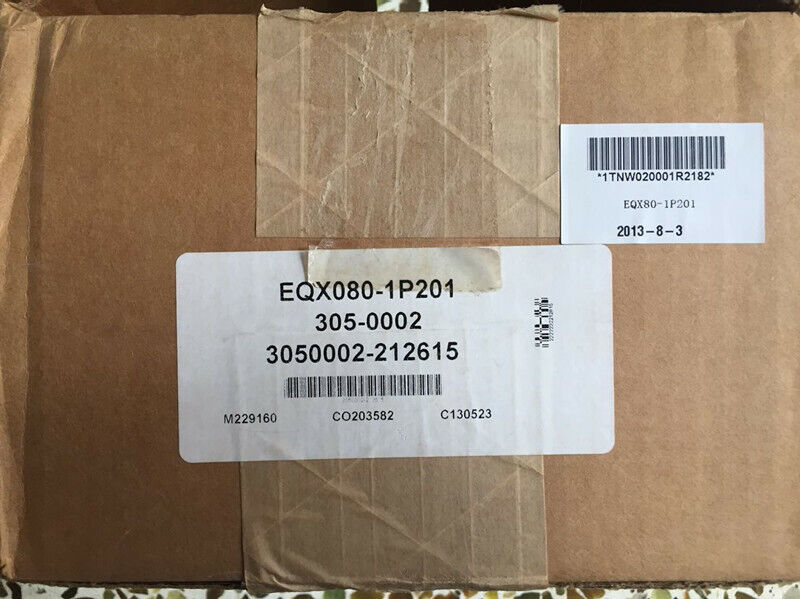 1  PCS    NEW    EQX080-1P201      #OYF055