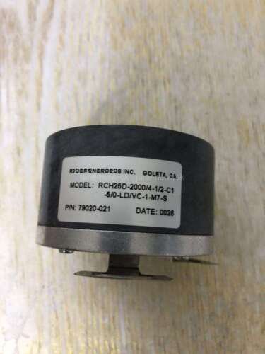 1  PCS   USED  RCH25D-2000/4-1/2-C1-5/0-LD/VC-1-M7-S   #OYF055