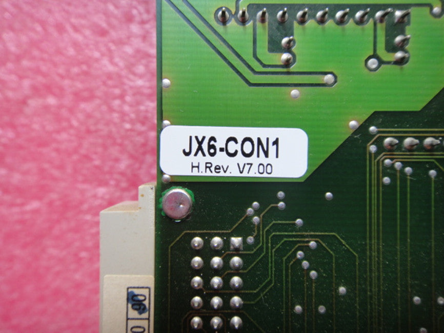 1pc for USED JX6-CON1 #OYF005