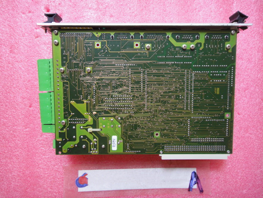 1pc for USED D-CPU H.REV.V4.10 #OYF005