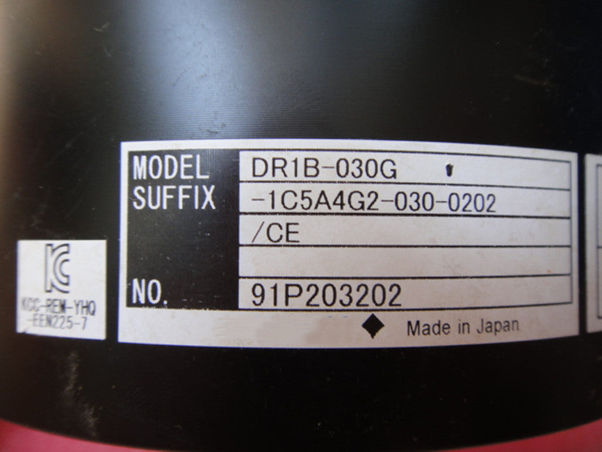 1pc for USED DR1B-030G-1C5A4G2-030-0202/CE #OYF005