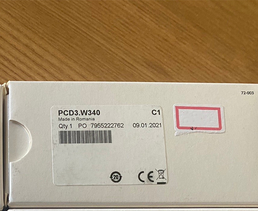1 PCS NEW PCD3.W340 #OYF005