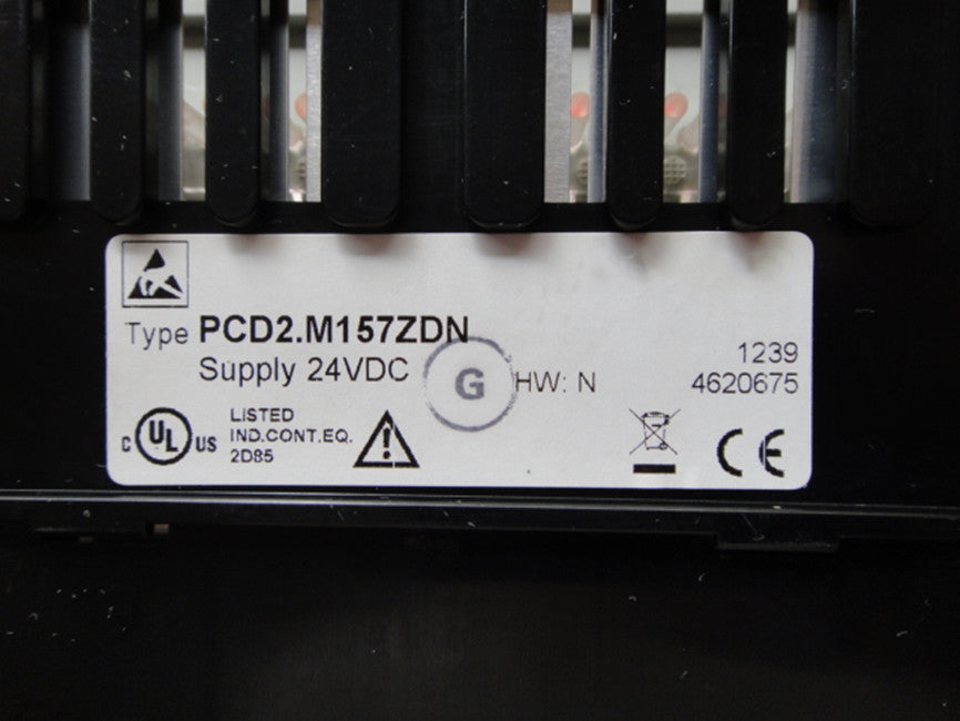 1 PCS USED PCD2.M157ZDN #OYF005
