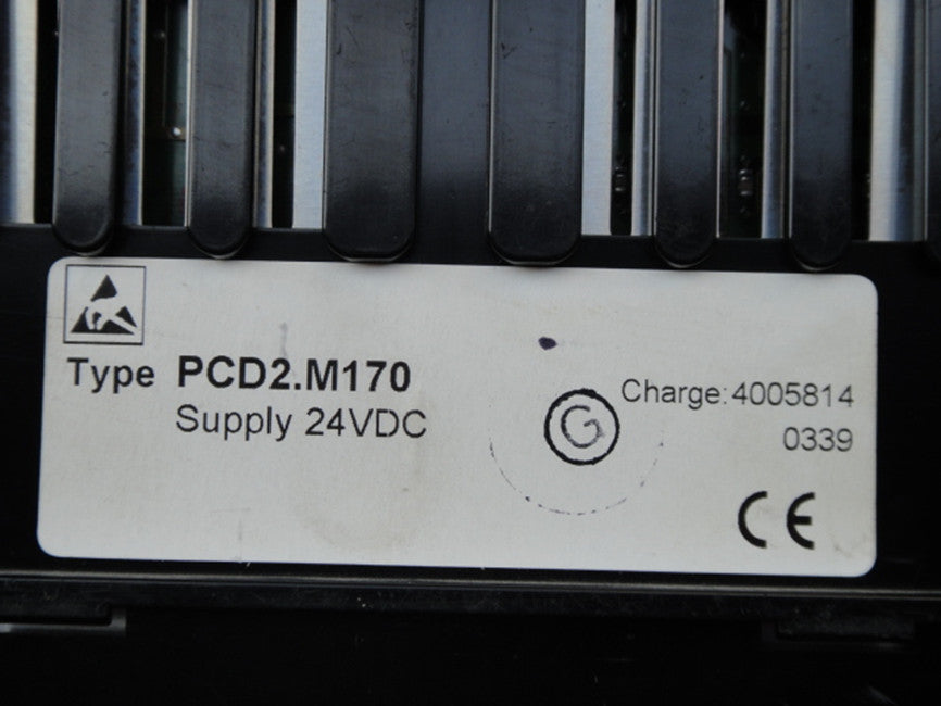 1 PCS USED PCD2.M170 #OYF005