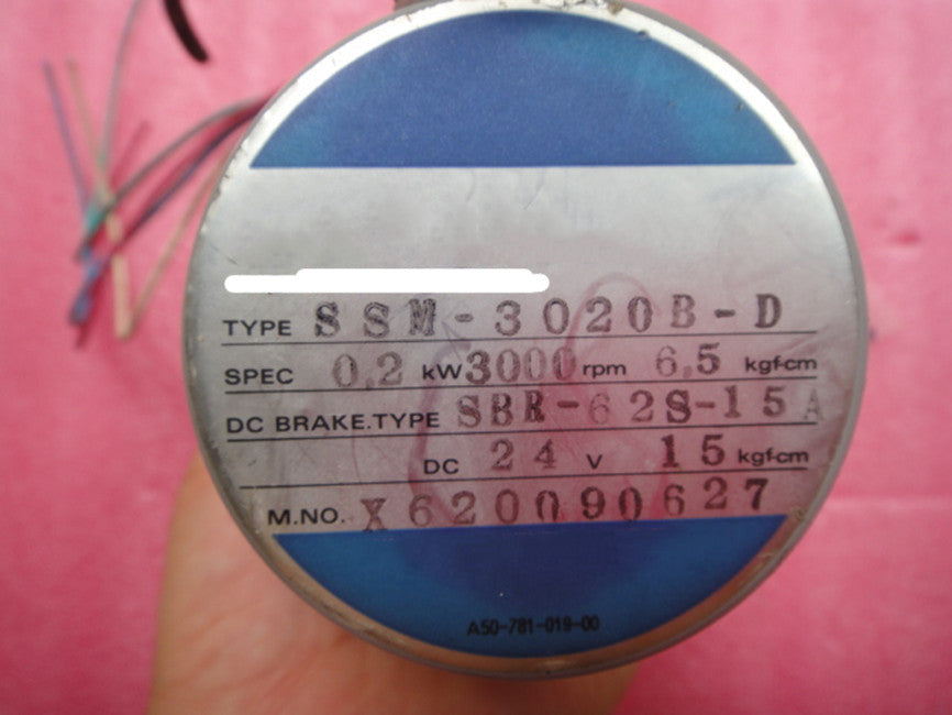 1 PCS USED SSM-3020B-D #OYF005