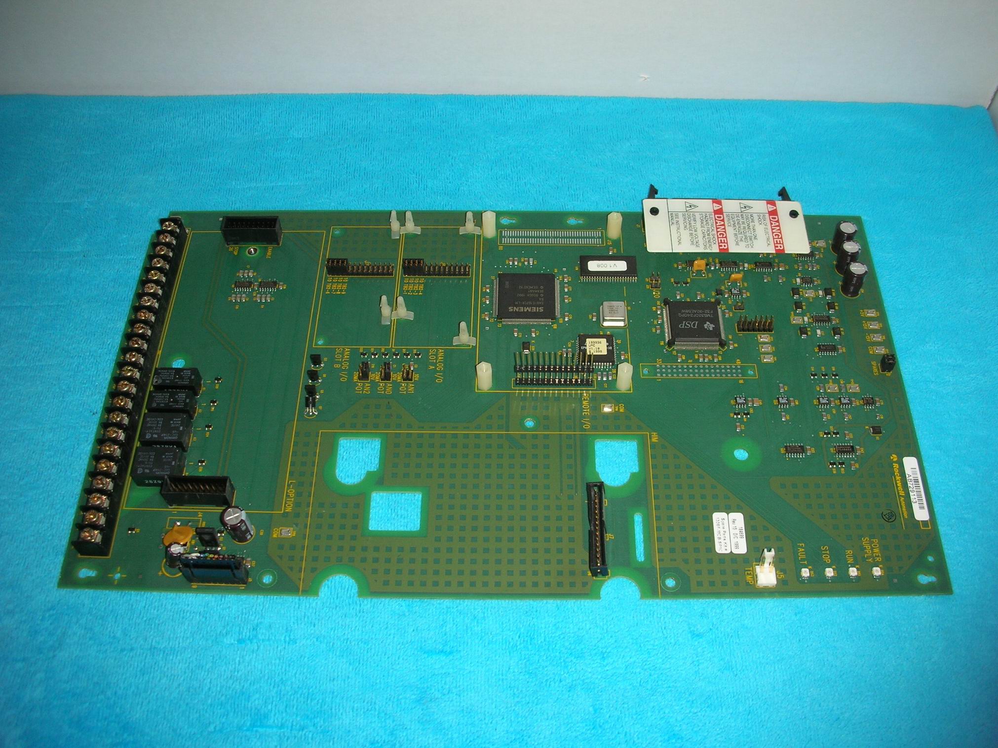 1PC for used  1336F-MCB-SP1C   #OYF008