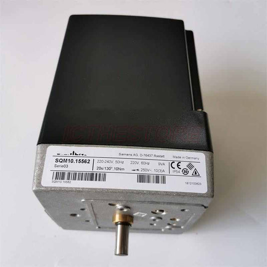 1  PCS  USED  SQM10.15562 Serie03 220-240V  #OYF055