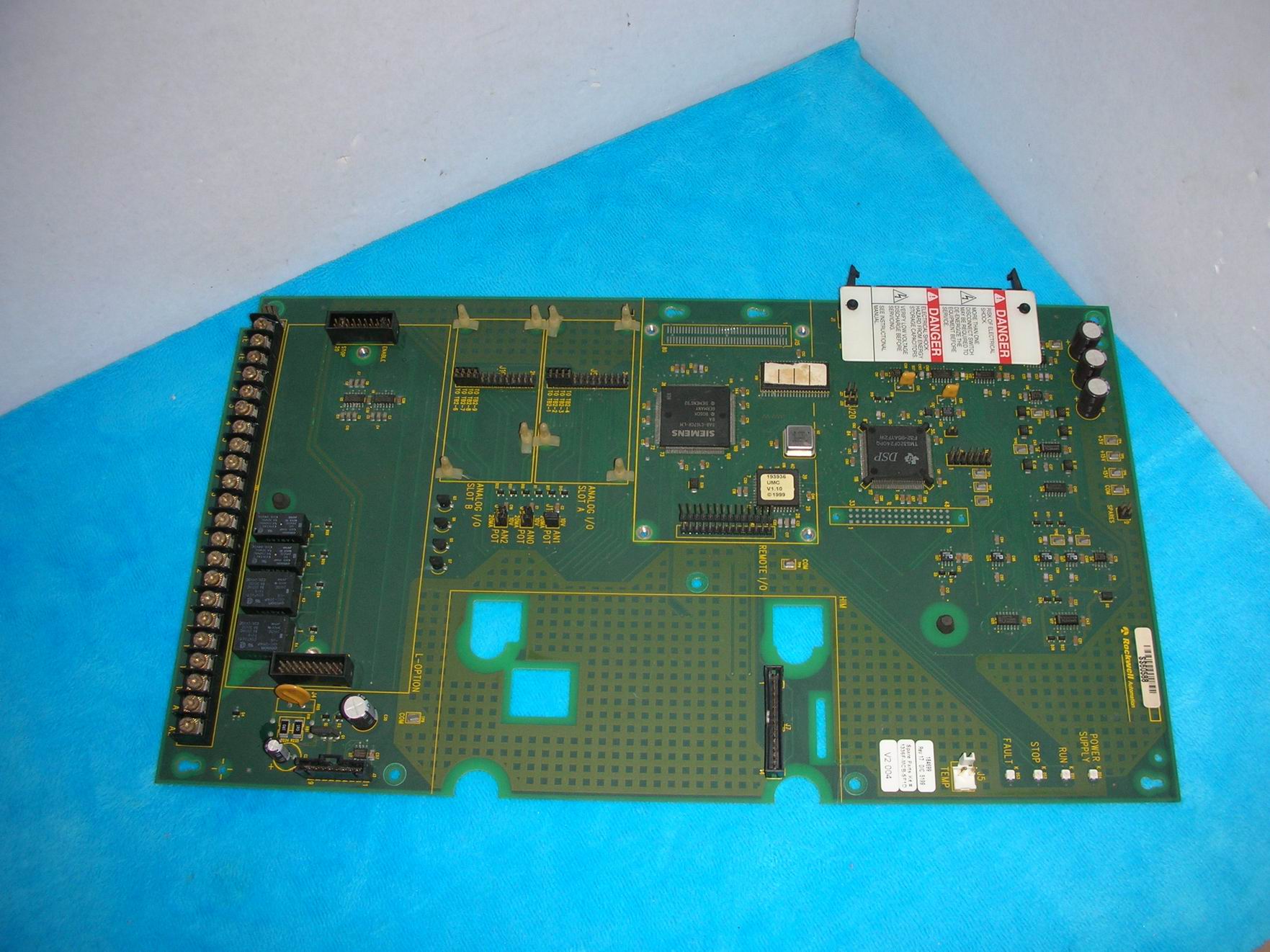 1PC for used  1336F-MCB-SP1D   #OYF008