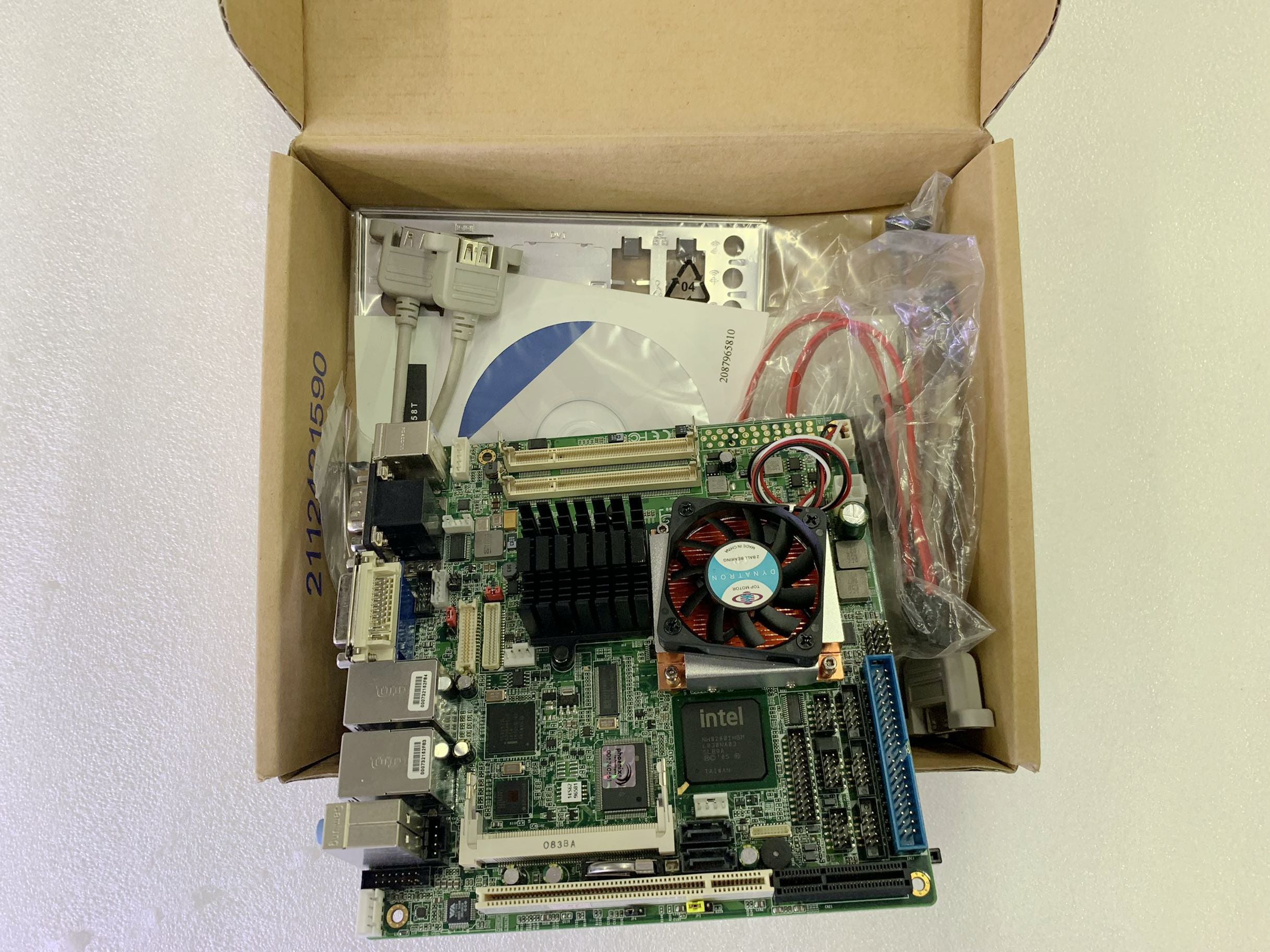 1pc  for NEW  EMB-9658T REV A1.0 TF-EMB-9658T-A10-01  #OYF003