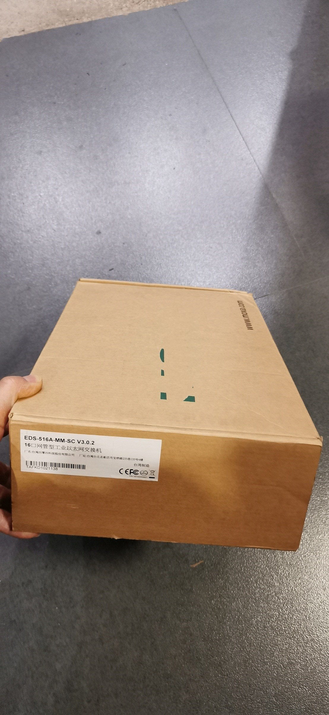 1PC for  new   EDS-516A-MM-SC  #OYF008