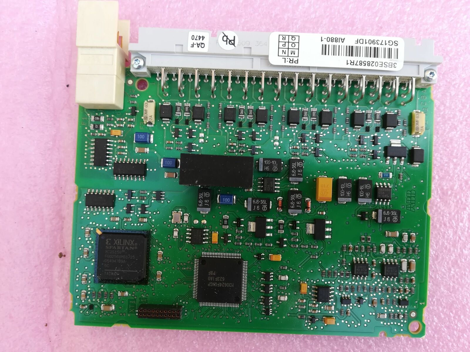 1PCS  USED AI880-1 3BSE028587R1 #OYF009