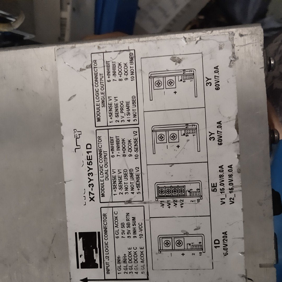 1PC for  used  X7-3Y3Y5E1D  #OYF008