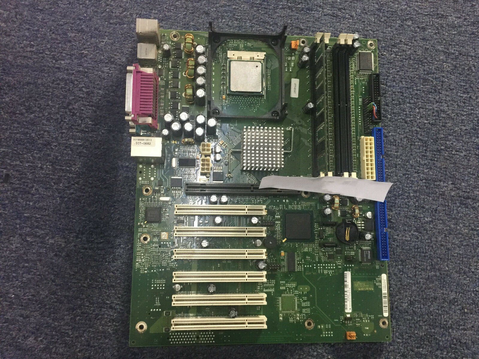 1PCS  used W26361-w75-z1-03-36 w26361-W75-0-03 D1688-K32 GS 2  #OYF003