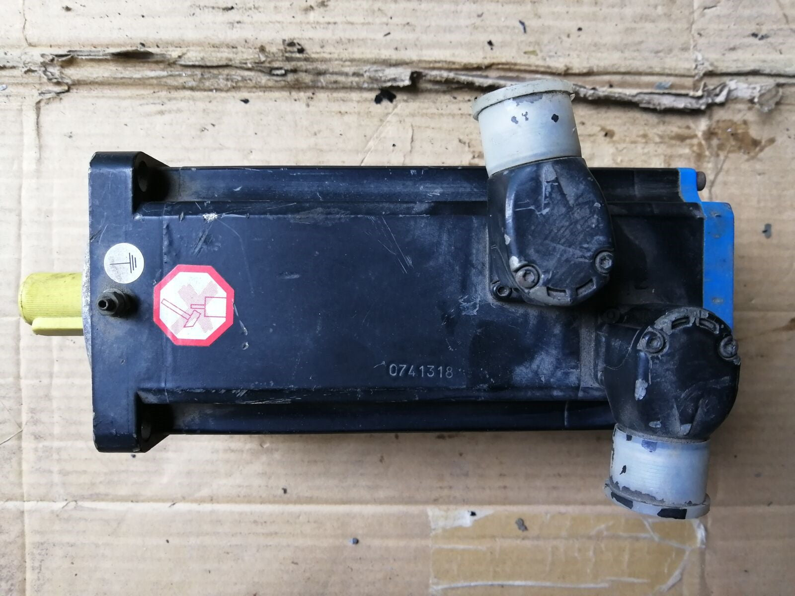 1PCS  USED  BSH1003M11A2A  #OYF009