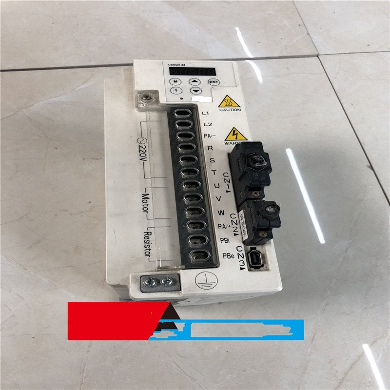 1PC for used  LXM23MU45M3X   #OYF008