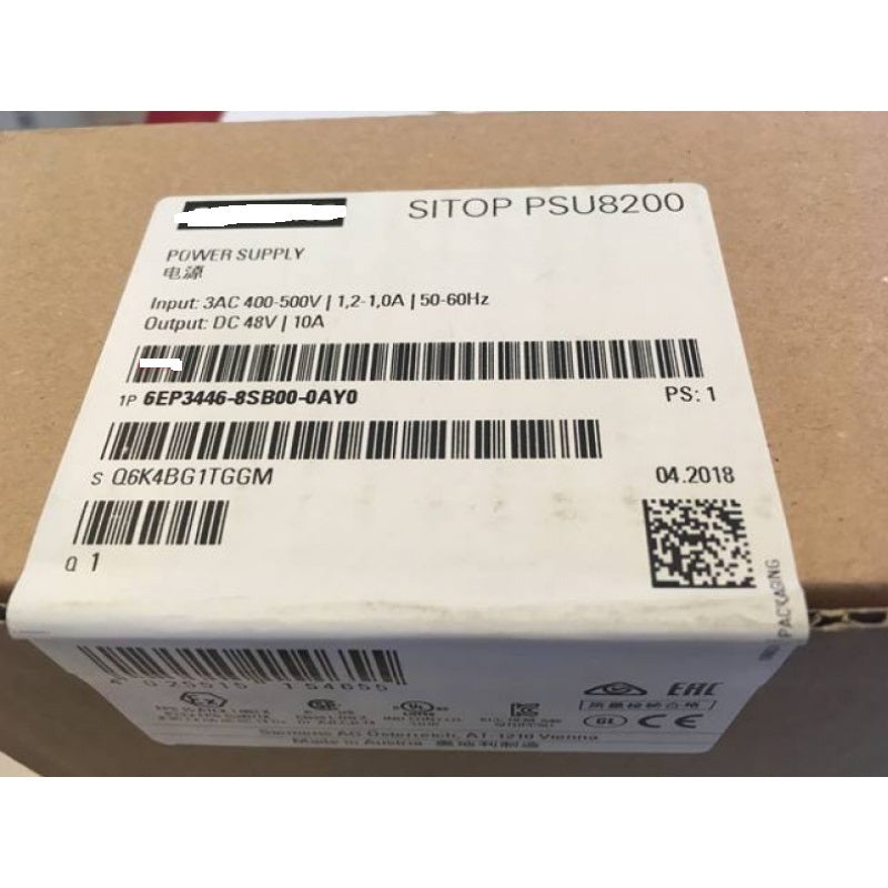 1PC for  new   6EP3446-8SB00-0AY0   #OYF003