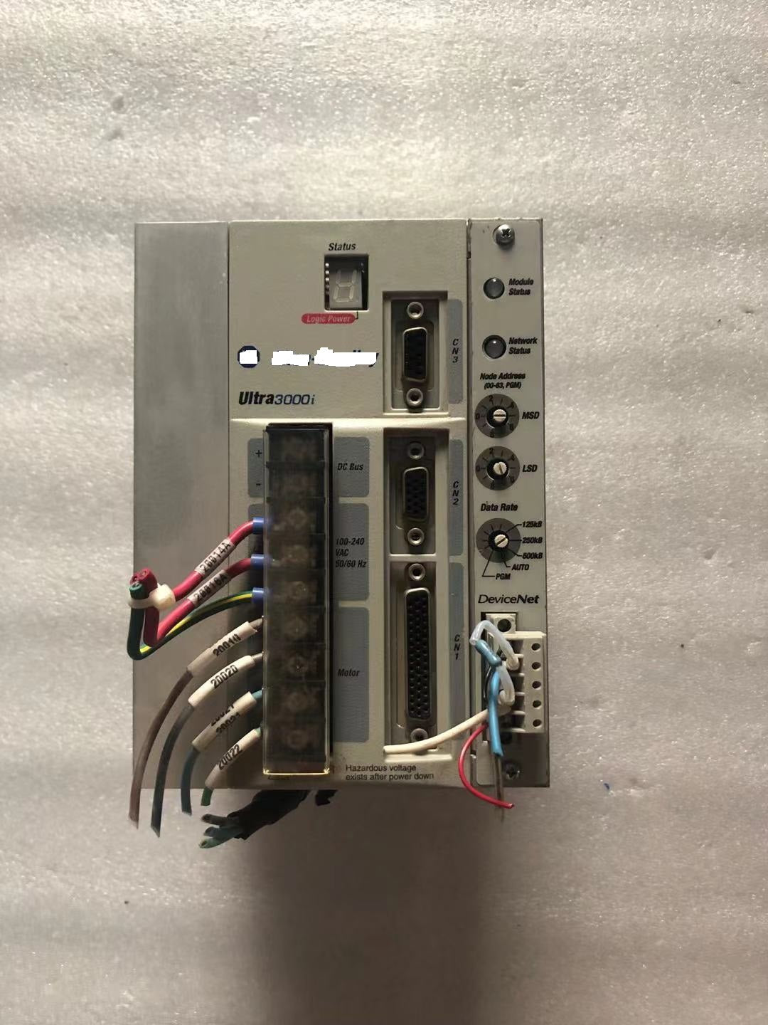 1PC for  used   2098-DSD-010X-DN  #OYF008