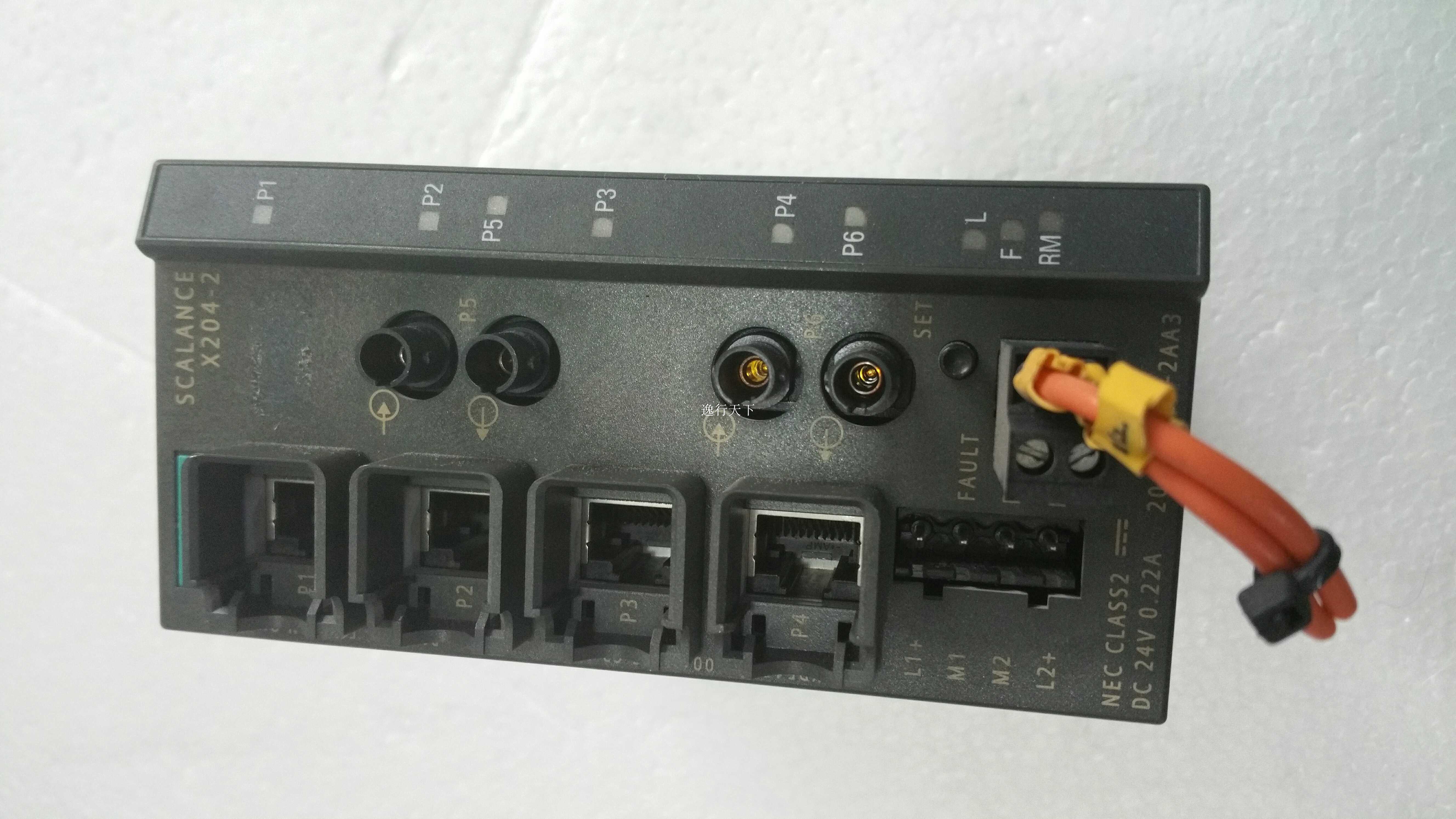 1pc for  used 6GK5204-2BC10-2AA3  6GK5 204-2BC10-2AA3  #OYF008