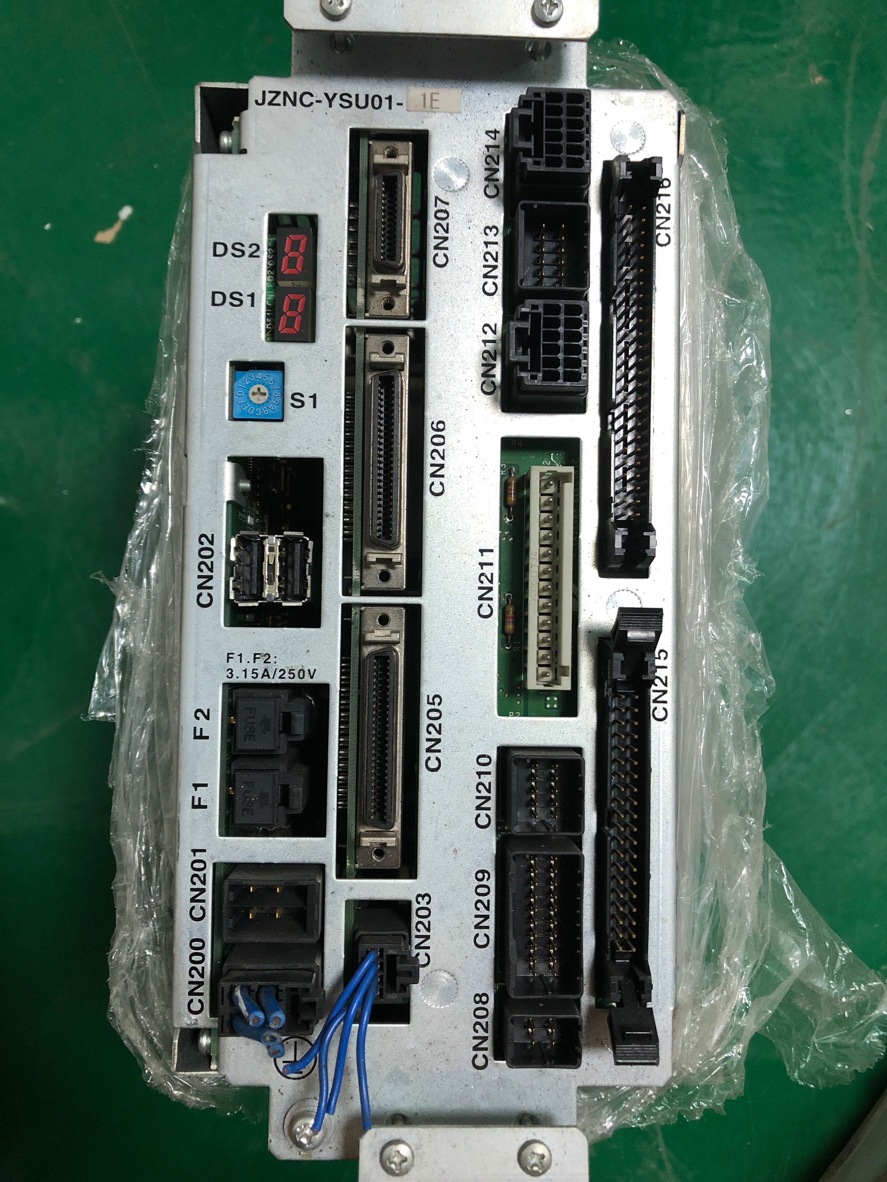 1pc for  used  JZNC-YSU01-1E  #OYF008