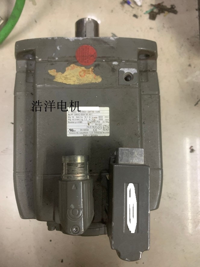 1PCS for  used   1FK7083-2AF71-1UA0   #OYF003