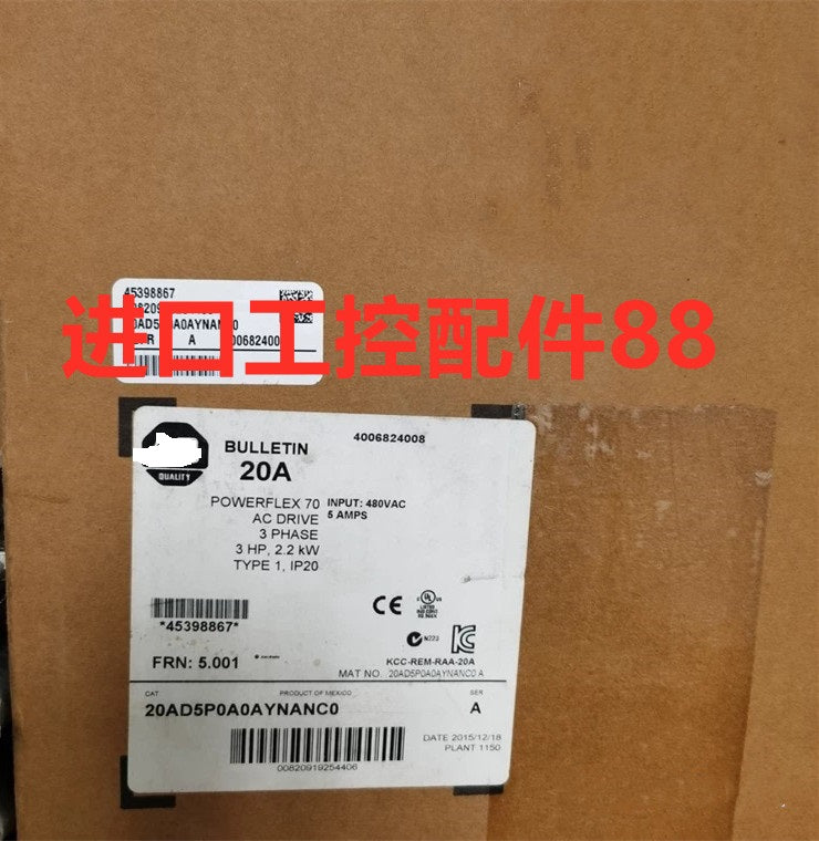 1pc  for NEW  20AD5P0A0AYNAC0   #OYF003