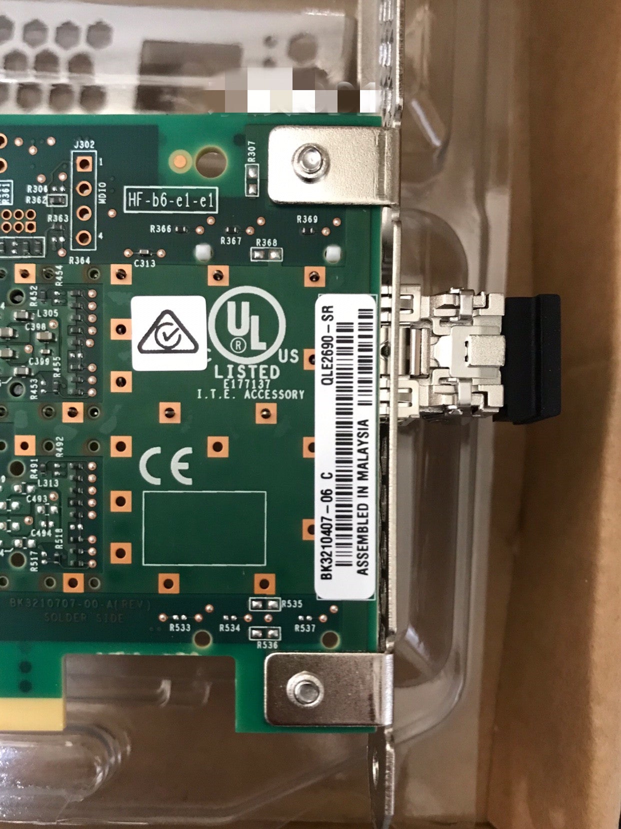 1PCS  NEW  QLE2690-SR #OYF009