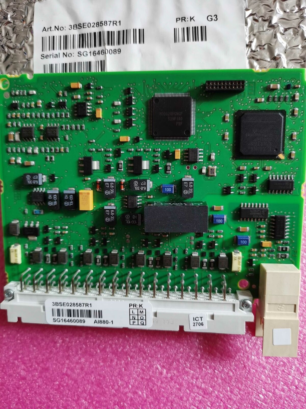 1PCS  NEW AI880-1 3BSE028587R1  #OYF009