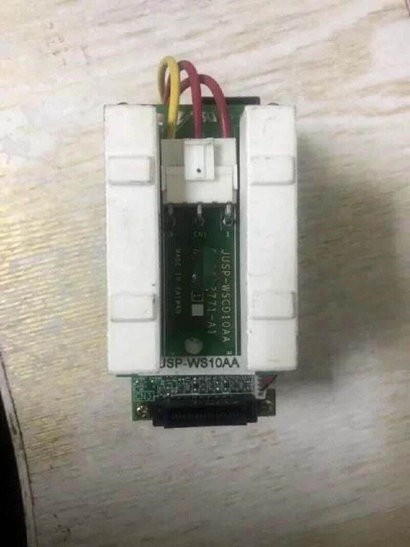 1PCS  used  JUSP-WSCD10AA PM30CNJ060  #OYF003