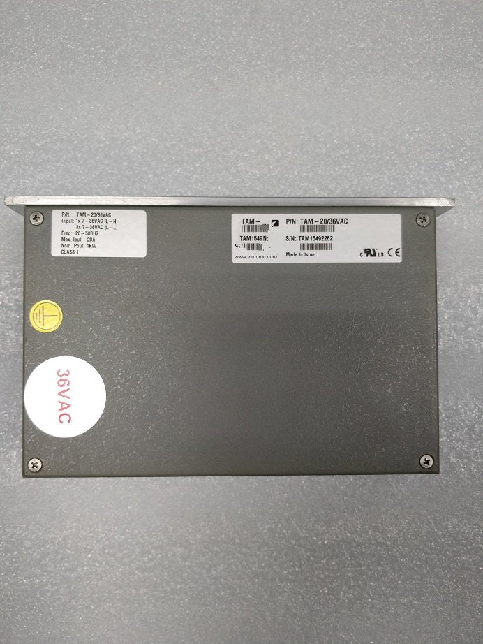 1PC for  used   TAM-20/36VAC   #OYF055