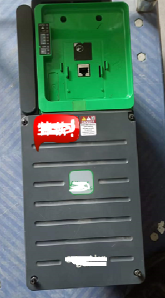 1pc  USED   ATV930U75N4    #OYF003