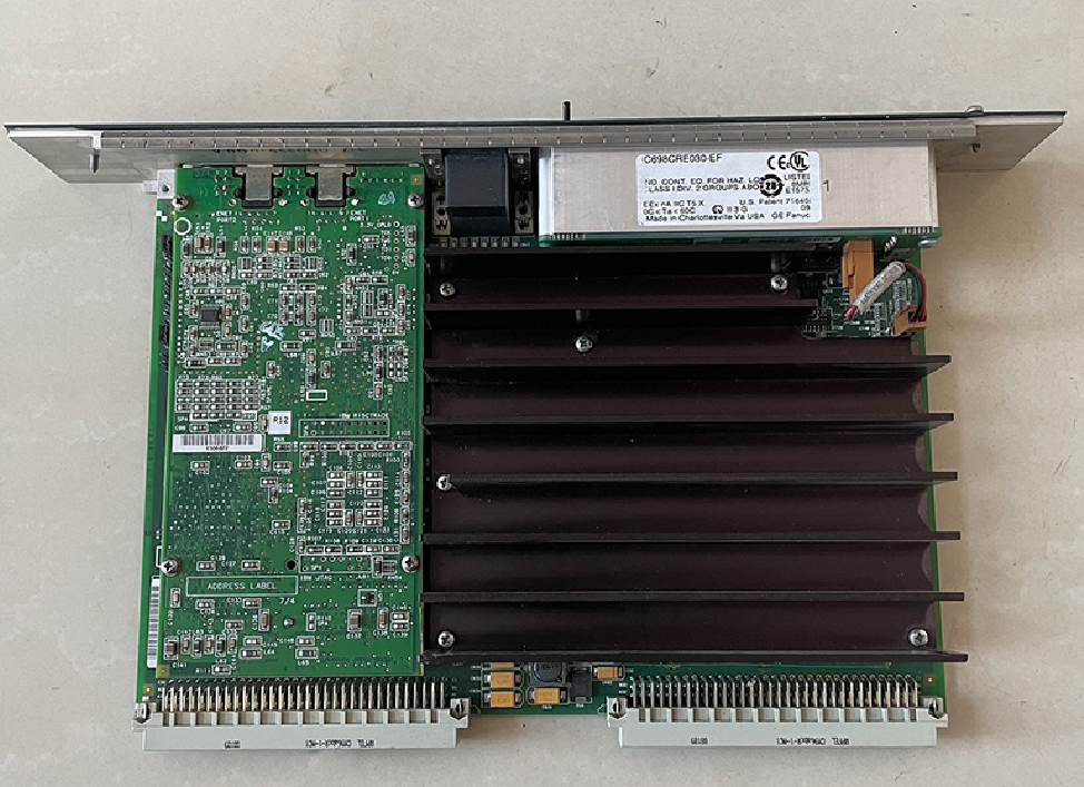 1PC for  used  IC698CRE030-EF   #OYF008