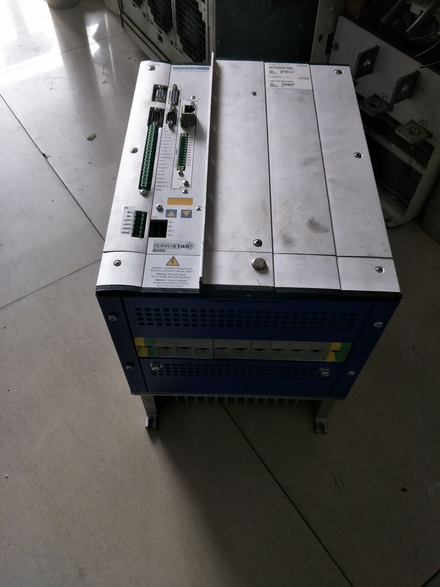 1PC for used    TM 670 S67001   #OYF008