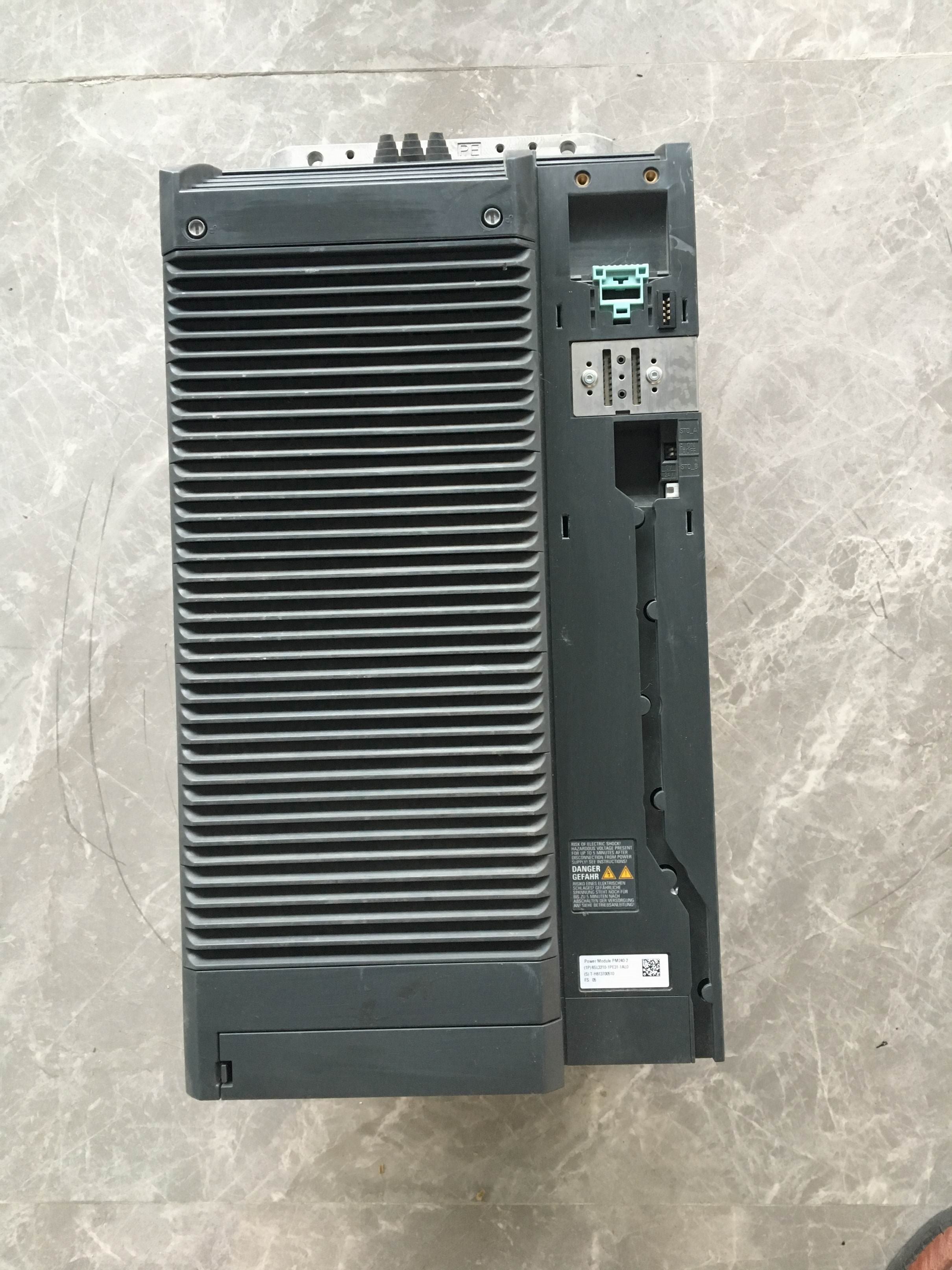 1PC for used 6SL3210-1PE31-1UL0  6SL3 210-1PE31-1UL0  #OYF008
