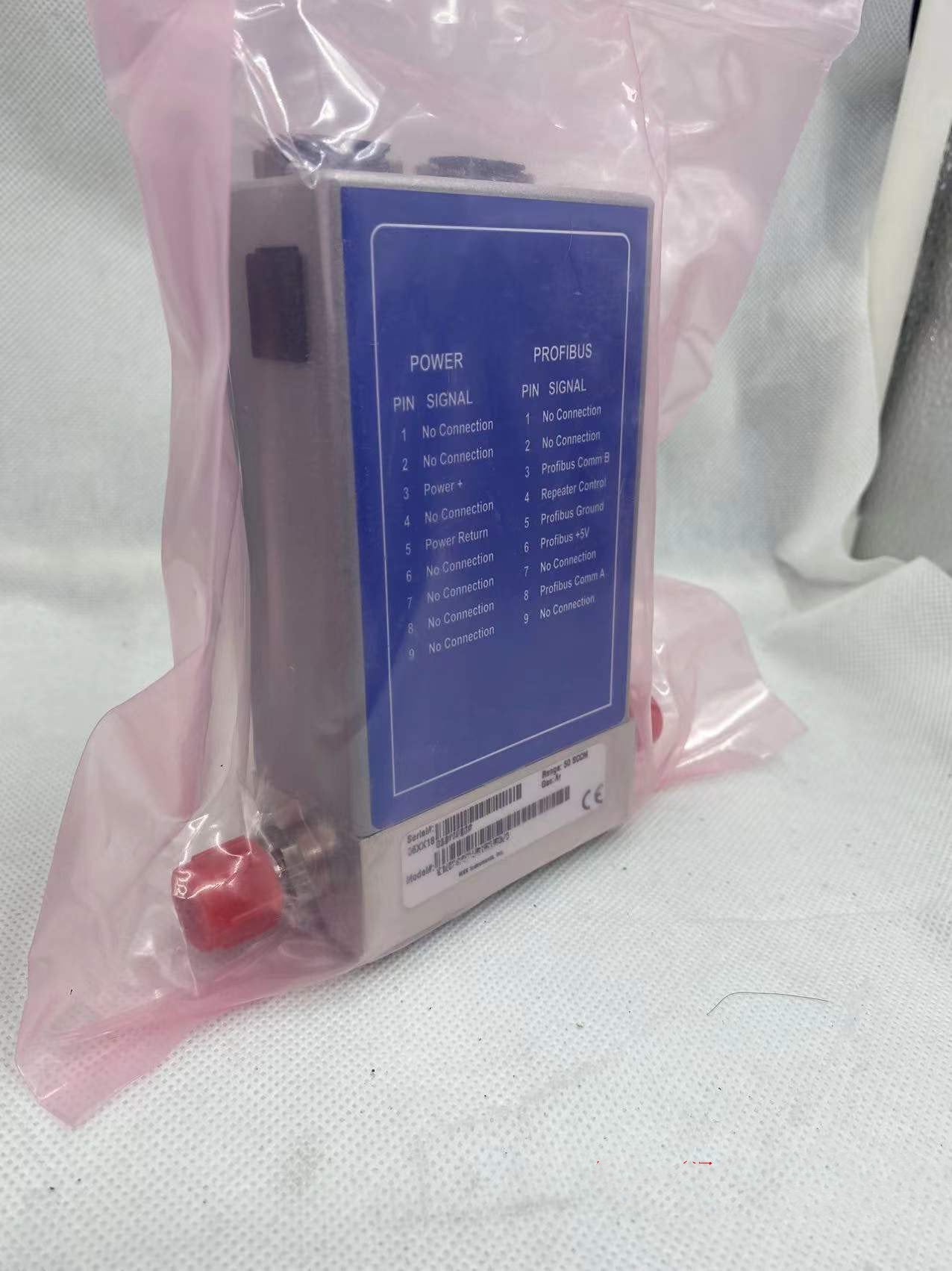 1PC for used  GM50A004501R3M020  #OYF008