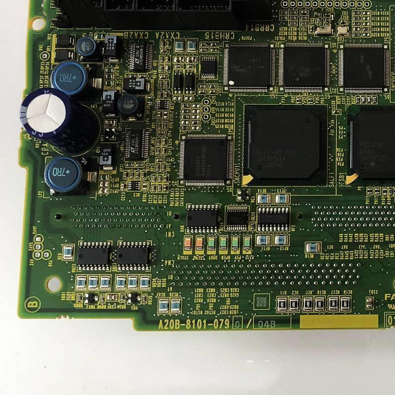 1 PCS USED  A20B-8101-0790  #OYF055