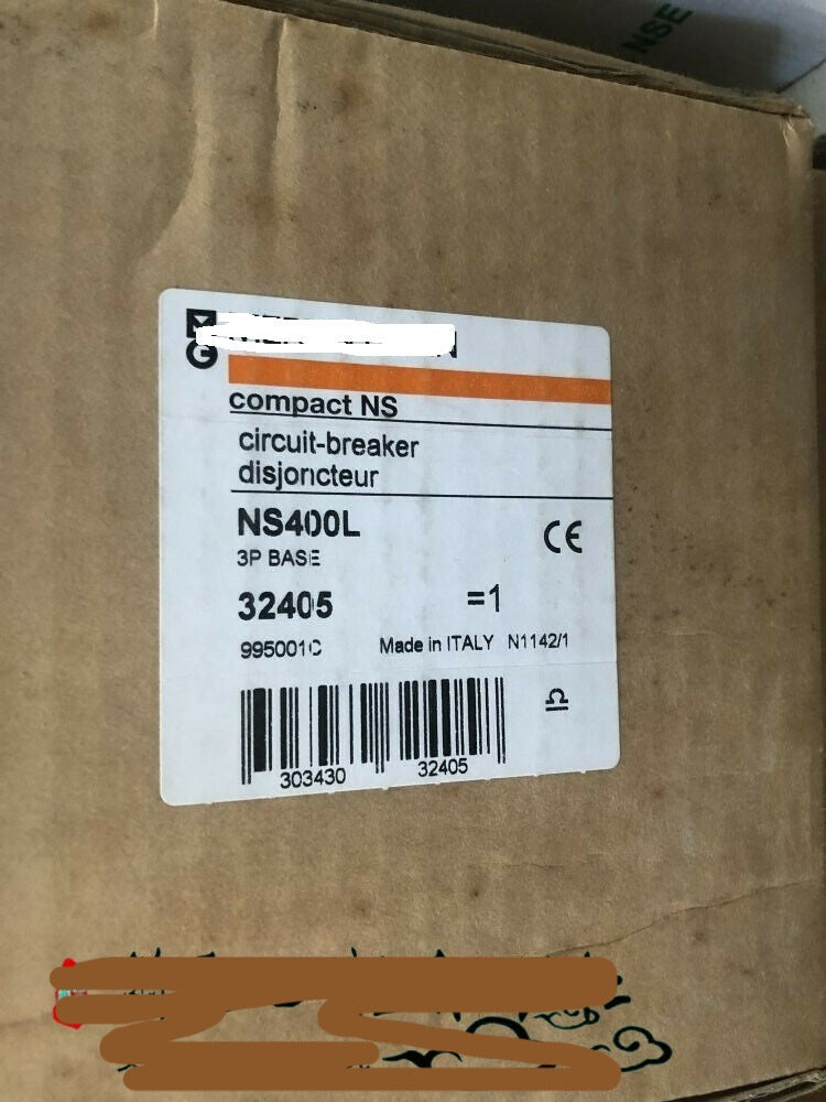 1PC for  new  NS400L 3P 400A    # OYF003
