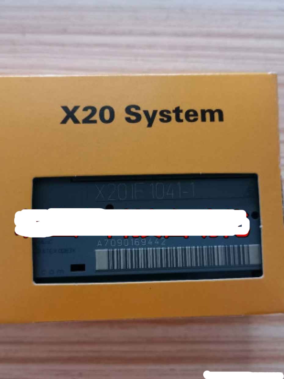 1PC for  new  X20IF 1041-1 / X20IF1041-1   #OYF003