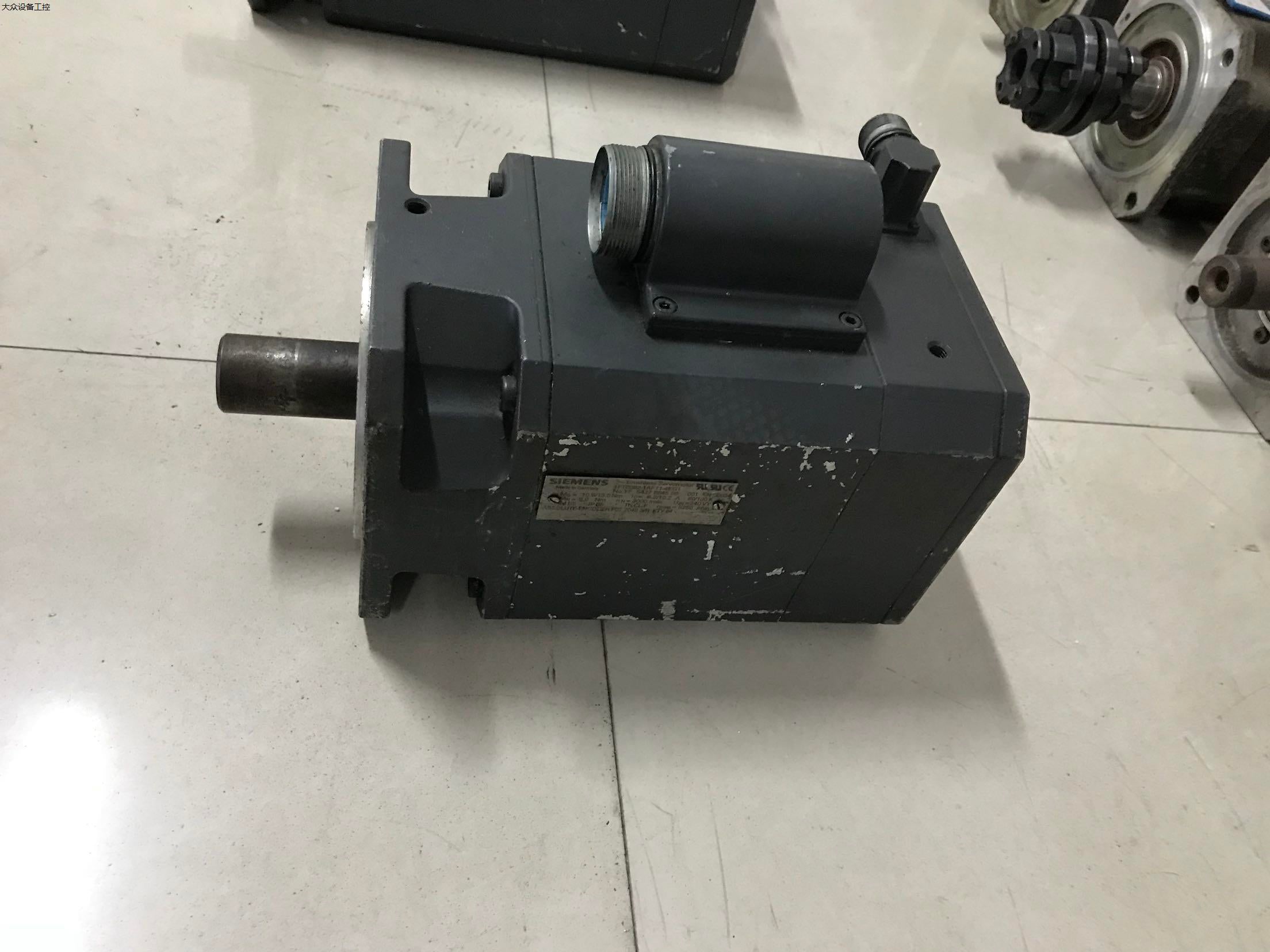 1pc for  used  1FT6082-1AF71-4EG1  #OYF008