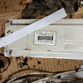 1PCS  used  SGMAS-02ARA-AB11 R10557-429-136 3HAC17346-1/00   #OYF003
