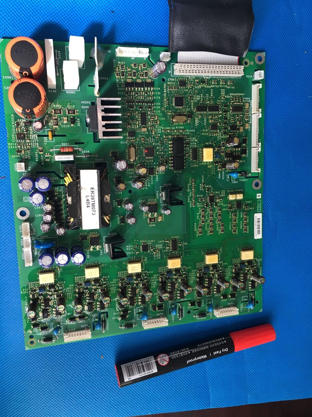 1PCS  USED VX5A1HD75N4  #OYF009