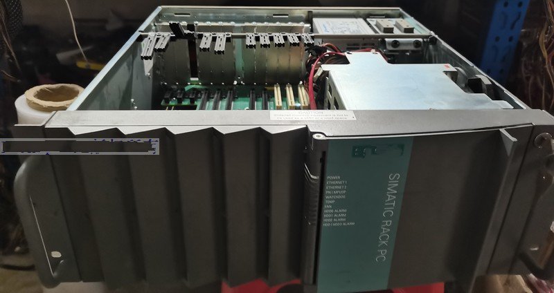 1PC for  used  IPC847D PCS 7 6ES7660-6EA10-0DA5  #OYF008