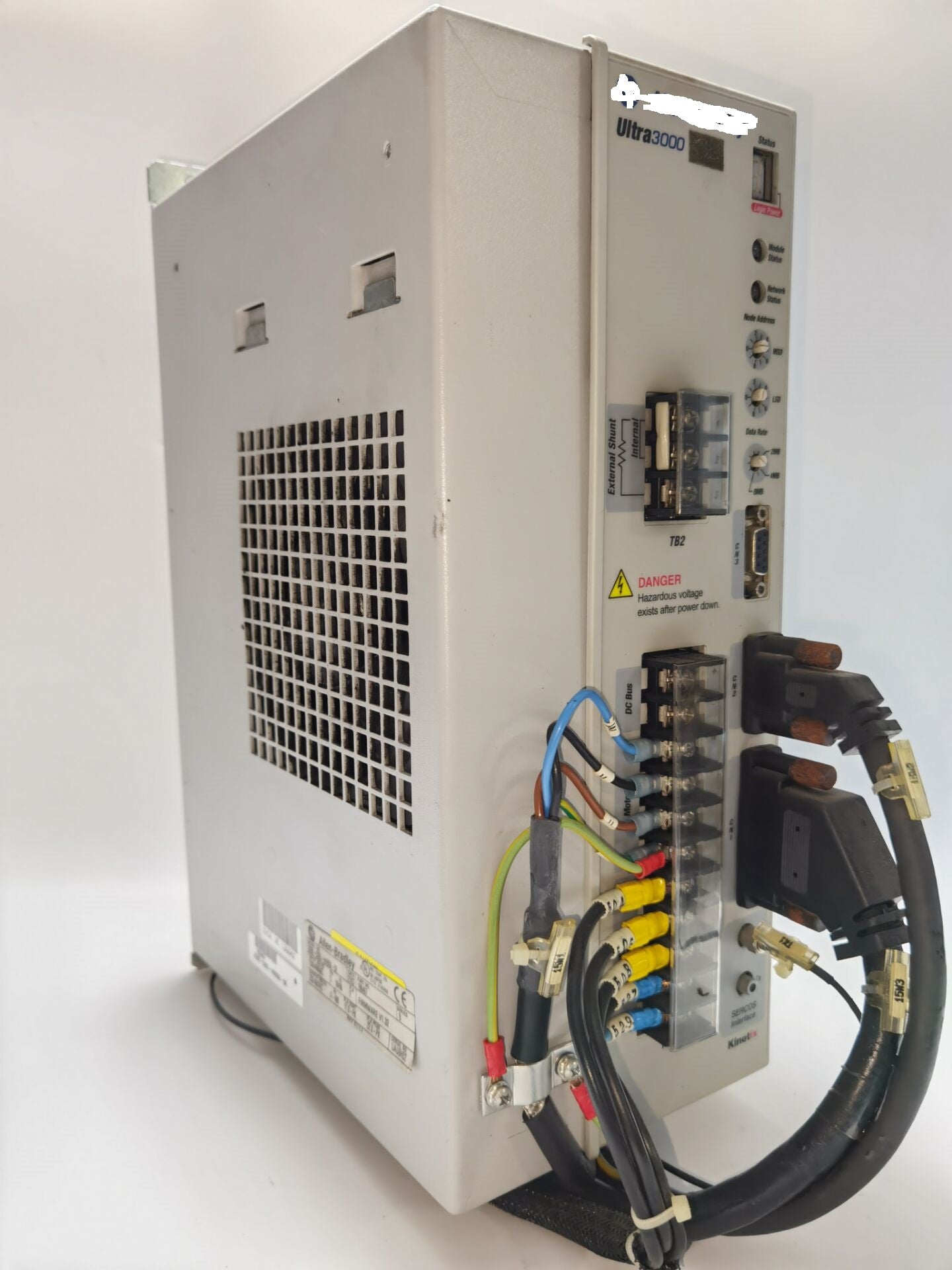 1PCS for  used   2098-dsd-hv050-se   #OYF003