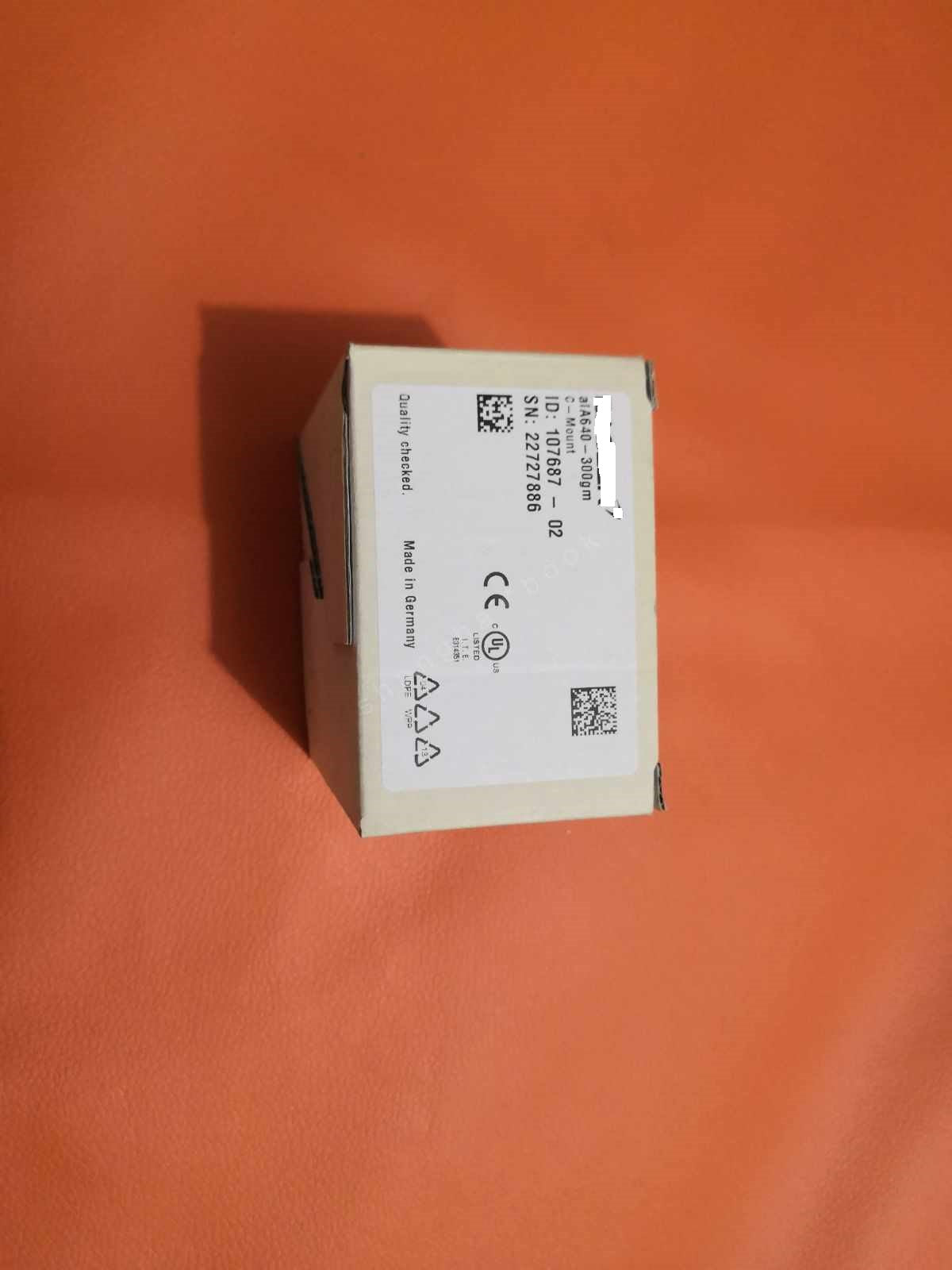 1pc for  new  acA640-300gm  #OYF008