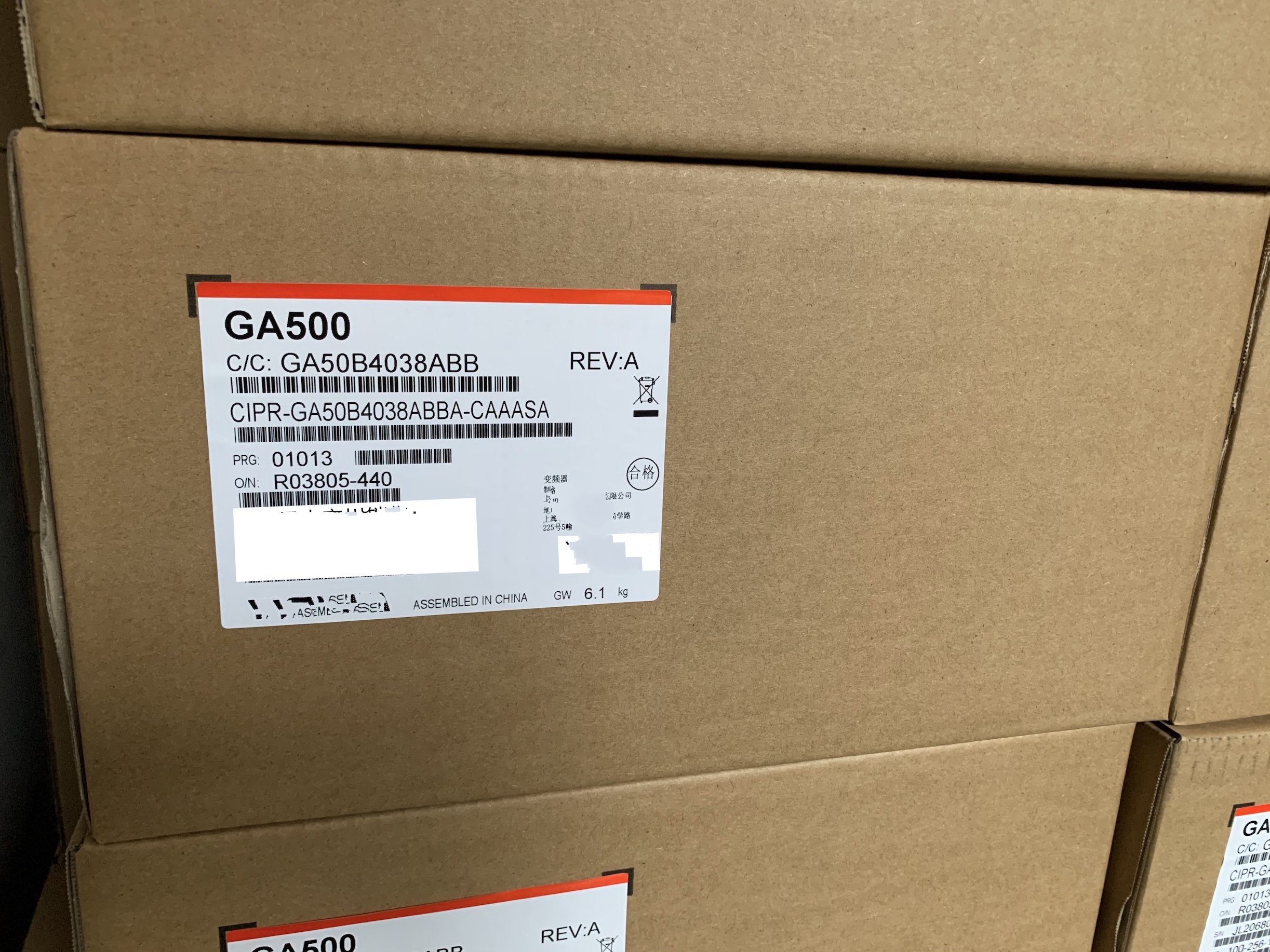 1pc new  GA500 CIPR-GA50B4038ABBA  #OYF008