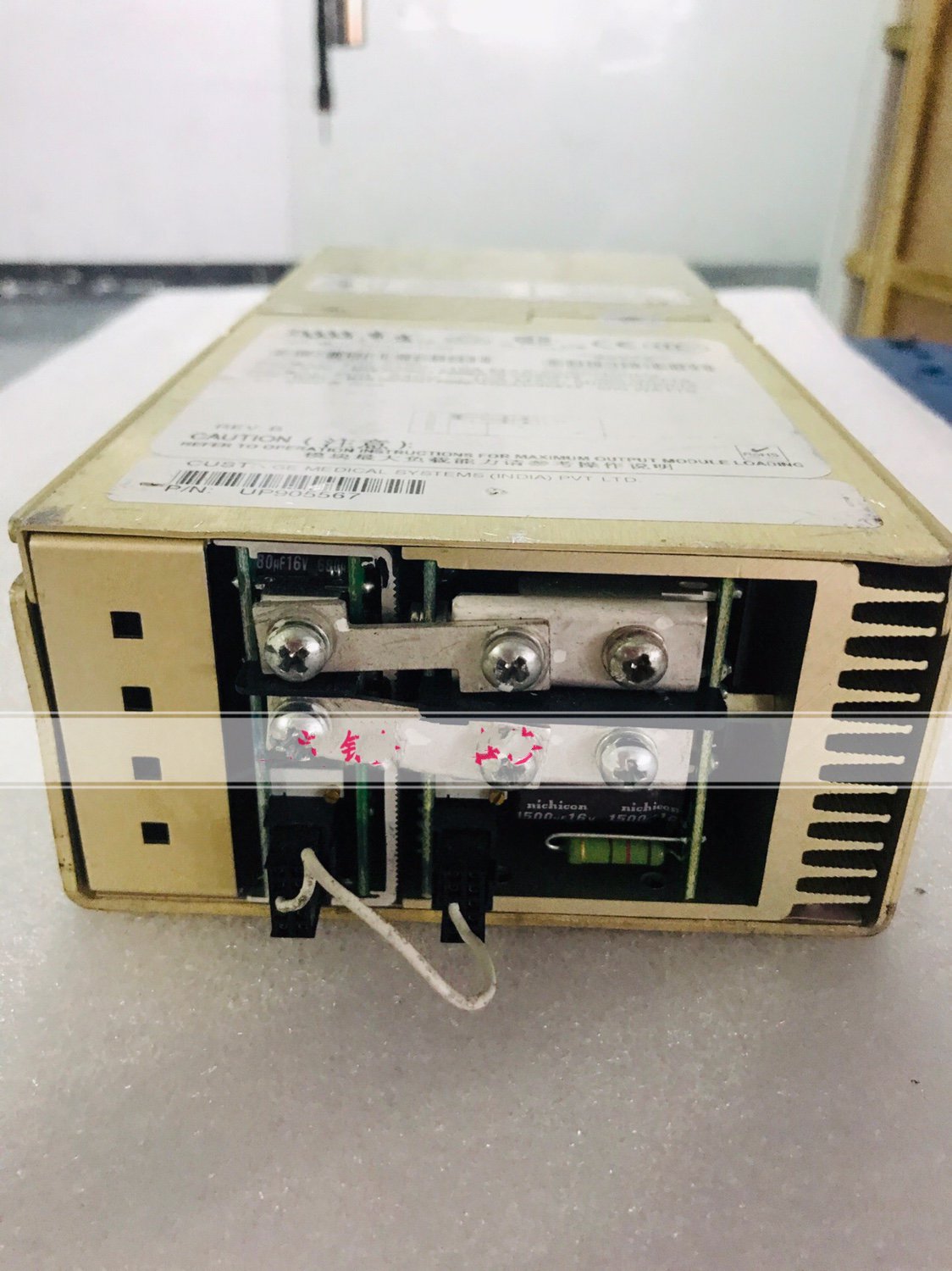 1PC for  used  MP6-3I-1I-30（-552）  #OYF008
