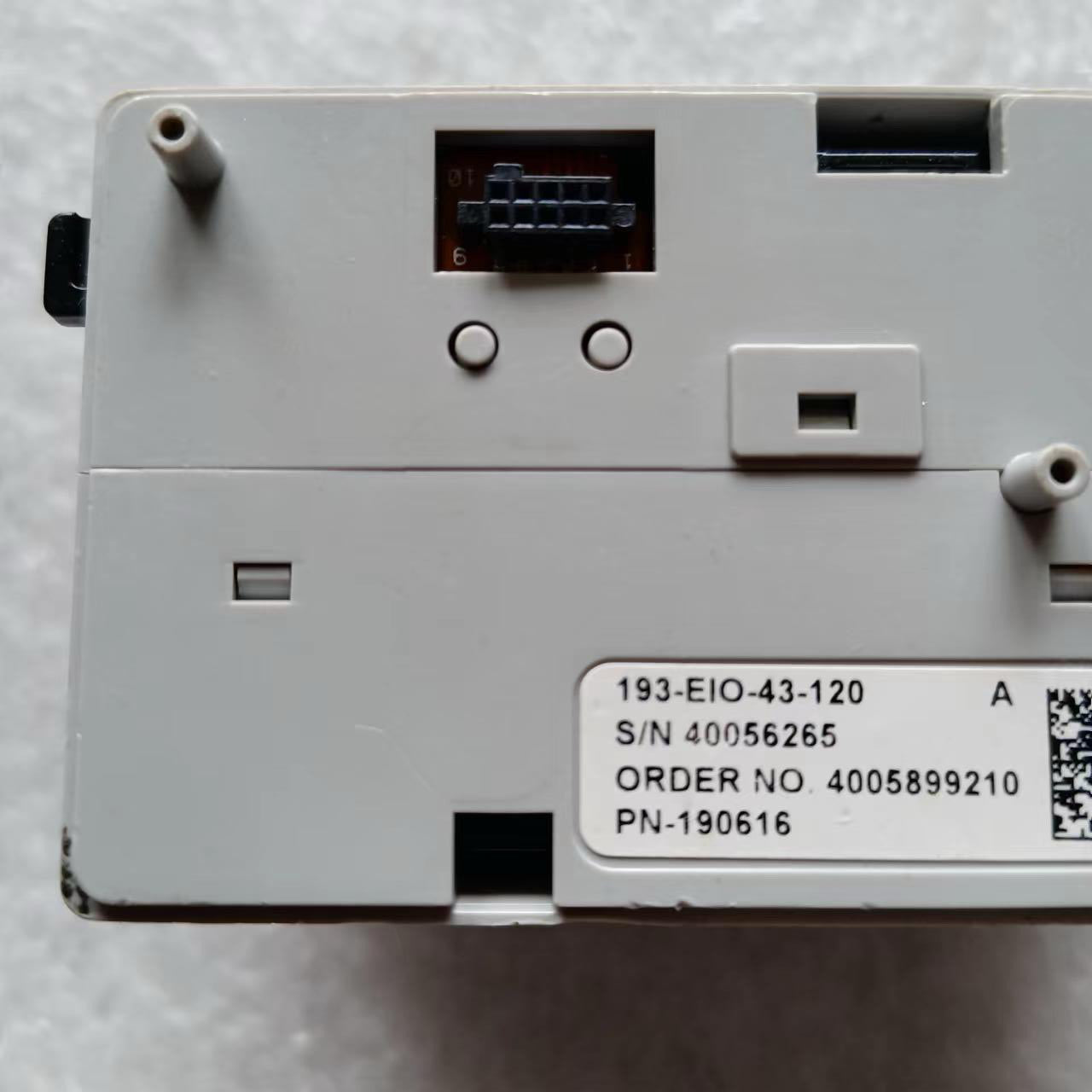 1PC for  used  193-EIO-43-120   #OYF008
