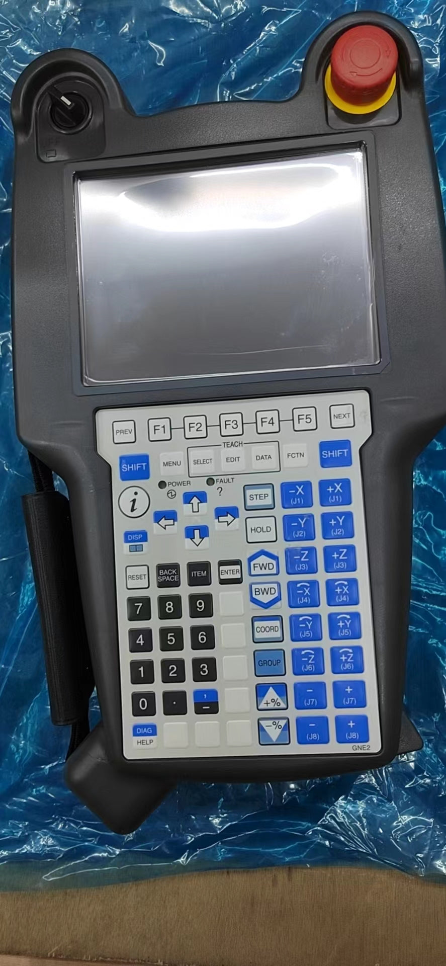 1PCS  NEW  A05B-2255-C101#EGN  #OYF009