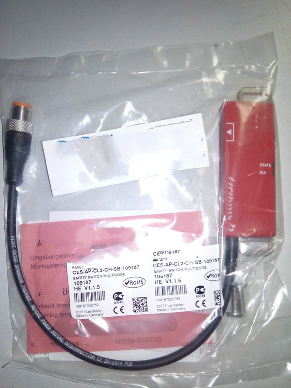 1pc for new  CES-I-AP-U-C04-USI-115150  #OYF008
